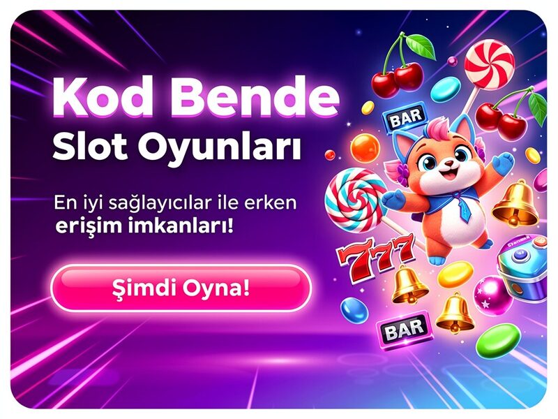 Kod Bende Kripto ile Ödeme İmkânı