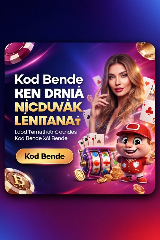 Kod Bende Jackpot Oyunları