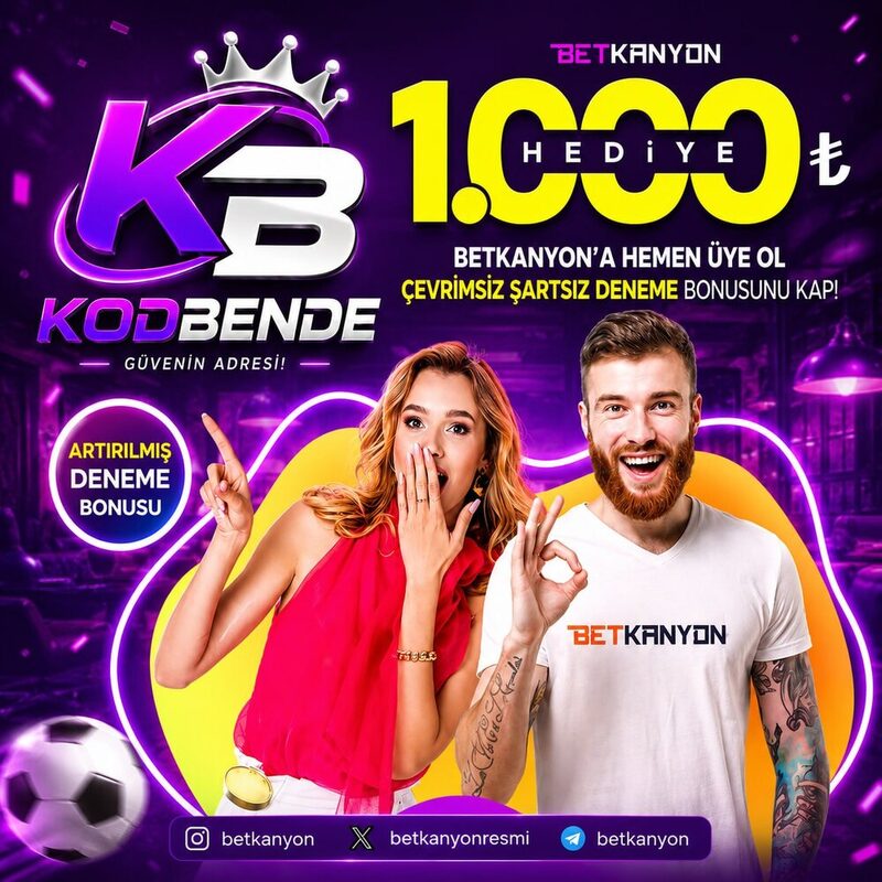 Kod Bende Turnuva Takvimi