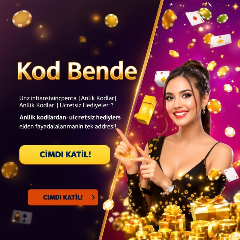 Kod Bende Para Yatırma Yöntemleri