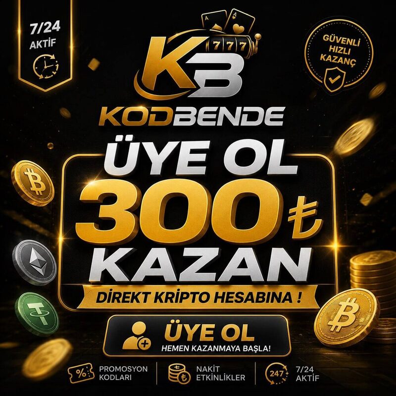 Kod Bende Yaz Kampanyaları 2026